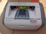 hp1020惠普1020plus 黑白激光打印机 二手激光打印