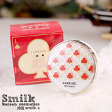 【smilk】Laneige兰芝 15年圣诞限量版气垫BB霜 圣诞 带替换装