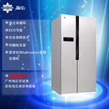Kinghome/晶弘 BCD-630WPDG 对开门 双循环变频风冷 630L家用冰箱