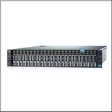 戴尔DELL R730XD 机架式 2U服务器  E5-2603V3/4G/500G/DVD新品