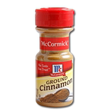 Mc Cormick Ground Cinnamon 美国进口 味好美 肉桂粉 玉桂粉 67g