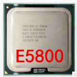 Intel 奔腾双核 E5800 3.2主频 775针 盒装 cpu台式机 质保一年