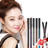 韩国代购化妆品 Clio珠光眼影笔防水防晕染眼线笔烟熏妆笔