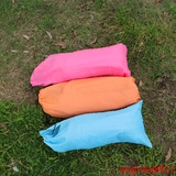 便携式空气沙发袋 充气沙发睡袋床单人 户外沙滩睡袋懒人可折叠