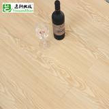 逸轩实木地板纯实木生态白蜡木钢琴烤漆超耐磨特供厂家直销