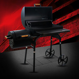 迈徒新品 家用商用户外便携 加厚大号木炭碳烤烧烤炉架子 烤肉箱