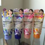 日本Kose/高丝softymo natu savon无添加洗面奶130g