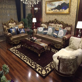 特价加厚欧式客厅茶几地毯简约现代卧室床边满铺晴纶定制宜家地毯
