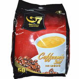 零食满屋 越南进口中原G7咖啡三合一速溶咖啡粉800g 50小包