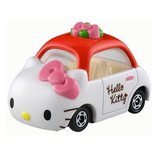 Hello Kitty(凱蒂貓) TAKARA TOMY玩具小汽車