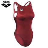 Arena阿瑞娜连体泳衣竞技泳衣专业比赛泳装连体式女三角泳衣2503