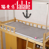 学生床垫单人床90 宿舍可折叠上下铺 宿舍床垫单人0.9m加厚寝室