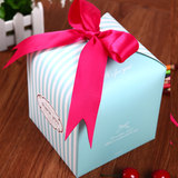韩版甜美清新可爱礼品包装 礼物盒高档礼盒糖果巧克力盒子如图款