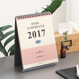 韩国正品 iconic 2017桌面型计划本 Desk Scheduler