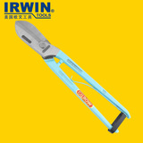 irwin欧文工具美式重型铁皮剪工业剪铁丝网剪刀航空剪不锈钢板剪