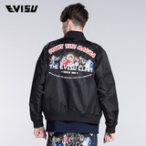 Evisu 16年春夏新品 男式外套 专柜价3499 1ESGMM6JK182XX