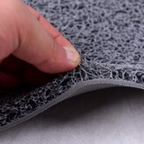 加厚可裁剪PVC地垫定制丝圈地垫进门入户门垫 塑料地毯喷丝防滑垫