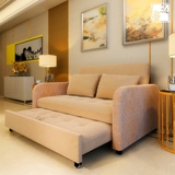 沙发床可折叠1.5米小户型1.8宜家1.2布艺客厅双人拆洗整装推拉