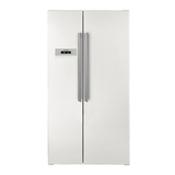 SIEMENS/西门子 BCD-610W(KA82NV02TI) 对开门电冰箱双门无霜610