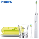 Philips/飞利浦飞利浦电动牙刷HX9332成人充电式超声波震动牙刷