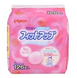 日本本土超市Pigeon贝亲妈咪哺乳期防溢乳垫126枚 北京现货