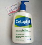 现货 加拿大原产 Cetaphil/丝塔芙/舒特肤 保湿润肤乳液591ml