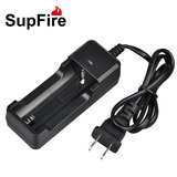 SupFire神火26650锂电池充电器 可充18650锂电池充电器 3.7V/4.2V
