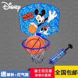 迪士尼篮球板儿童迷你篮球架皮球篮板挂墙篮板室内篮板宝宝篮球板