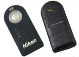 尼康单反相机遥控器D90/D5200/D7100/D3200/D7000红外快门无线
