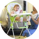 2016新款儿童餐椅便携式婴儿餐椅宝宝吃饭椅子简易折叠椅儿童餐椅