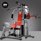 BH必艾奇 g152X 多功能综合训练器力量组合家用室内健身器材正品