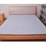 床褥子竹纤维薄床垫1.8m床防滑垫可水洗榻榻米垫子1.2米1.5米