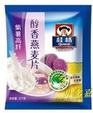 桂格即食醇香燕麦片（红枣高铁/紫薯高纤/牛奶高钙)  27g 小包装