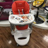 意大利进口peg perego tatamia多功能儿童餐椅婴儿餐椅可折叠