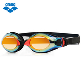 Arena泳镜男女电镀镀膜专业比赛游泳镜眼镜高端日本原装进口prm01