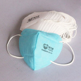 保为康9633耳带式防尘口罩3M9001A品质粉尘口罩 可清洗口罩