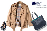 2015秋季日本外贸原单新款女装日单女装出口双排扣短款风衣小外套