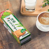 日本原装进口零食品 古田 浓厚抹茶饼干 87g 糕点心小吃下午茶