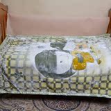 三木比迪毛毯礼盒 SM8005豪华婴儿床品毛毯/盖毯