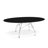 意大利Kartell GLOSSY 圆桌/餐桌/办公桌/家用桌子 K4561/ K4562