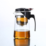 特价正品茶壶飘逸杯耐高温玻璃茶壶泡茶器花茶壶过滤可拆洗茶具