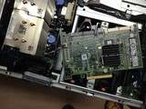Dell R900服务器SAS 阵列卡perc 6I 带电池OT954J