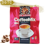 马来西亚原装进口 益昌老街 三合一即溶咖啡 原味速溶咖啡