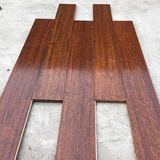 二手实木复合地板15mm菲林格尔品牌8到95成新多层环保 特价清库存