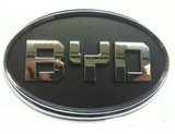 BYD比亚迪 F3 F0 L3 G3 F6 S6 后字标 前标 中网标 车标 汽车标志