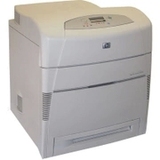 惠普5550DN打印机 惠普惠普5500打印机 A3彩色激光打印机