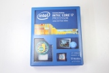 Intel/英特尔 I7 5820K 正式版 三年全球联保现货实拍