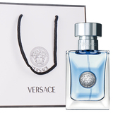 Versace范思哲经典同名男士淡香水EDT30/50/100ml意大利进口