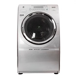 SANYO/三洋 XQG65-L903BHX变频静音烘干空气洗全自动滚筒洗衣机