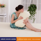 LIEN A 越南原装进口纯天然乳胶枕头 按摩颗粒枕保健枕颈椎枕